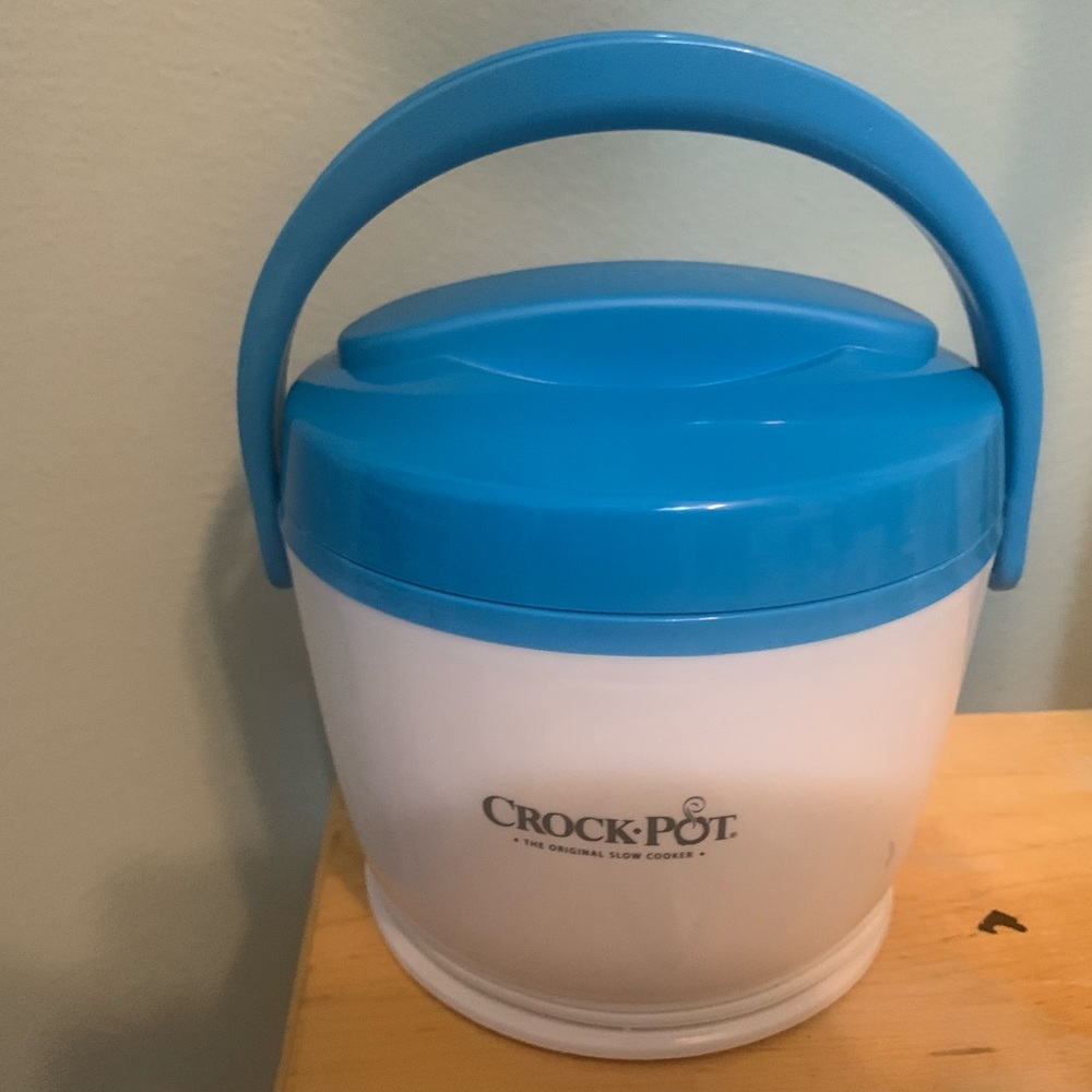 Small lunch crockpot